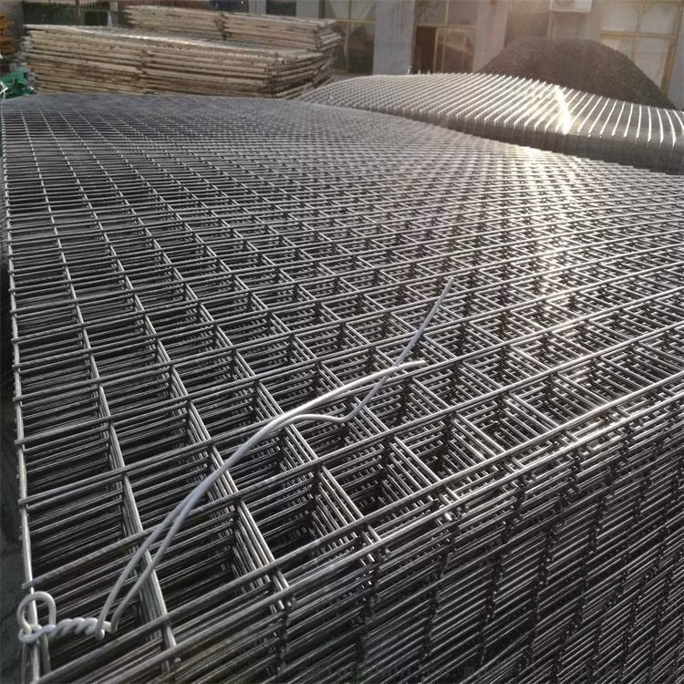 Construction Steel Plate Welding Wire Mesh Fabric Sizes for Rigid Pavement
