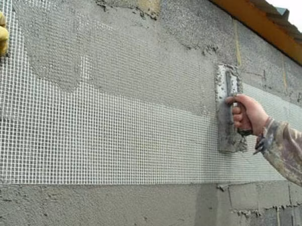 Lowes Price Insulation Reinforced Fiberglass Mesh Cloth E-Glass Fiber Glass Mesh Fabric