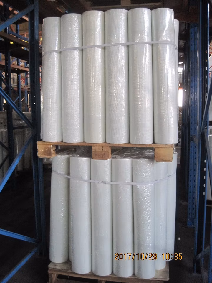 Alkaline Resistant Fiberglass Mesh, Reinforced Fiberglass Mesh Fabric, 500G/M2