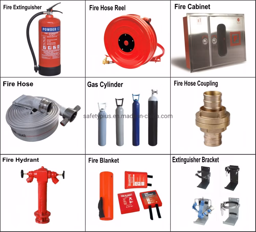 CE 1mx1m Silicone Coated Fiber Glass Fire Blankets