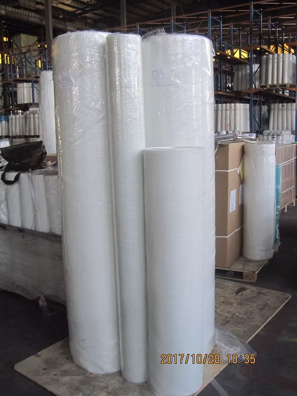 Alkaline Resistant Fiberglass Mesh, Reinforced Fiberglass Mesh Fabric, 500G/M2