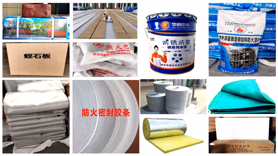 Heavy Duty Fiberglass Fire Retardant Blanket Welding Fireproof Thermal Resistant Insulation Blanket