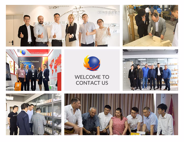 ISO Certificated Ceramic Fiber Insulator Welding Material Insulation Wool Blanket