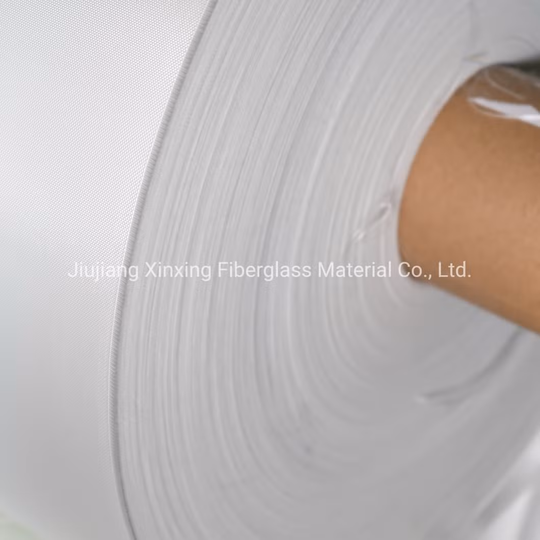 Fire Resistant High Temperature Glass Fiber High Silica Cloth
