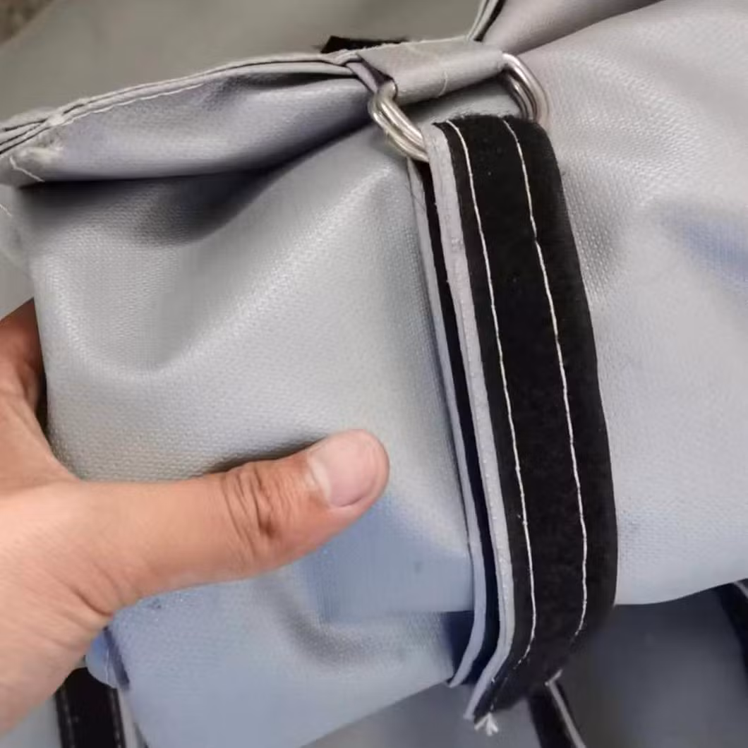 Heavy Duty Fiberglass Fire Retardant Blanket Welding Fireproof Thermal Resistant Insulation Blanket