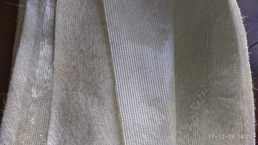 Unidirectional Fiberglass Fabric in 90 Direction for Pipe Pultrusion