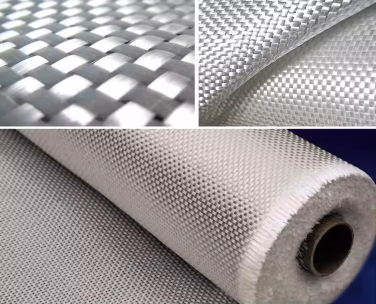 High-Strength Unidirectional Glass Fiber Fabric for Industrial Applications