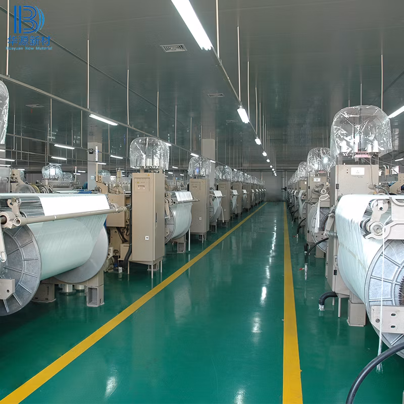 High-Strength Glass Fiber Cloth Siliconized Fiberglass Fabrics