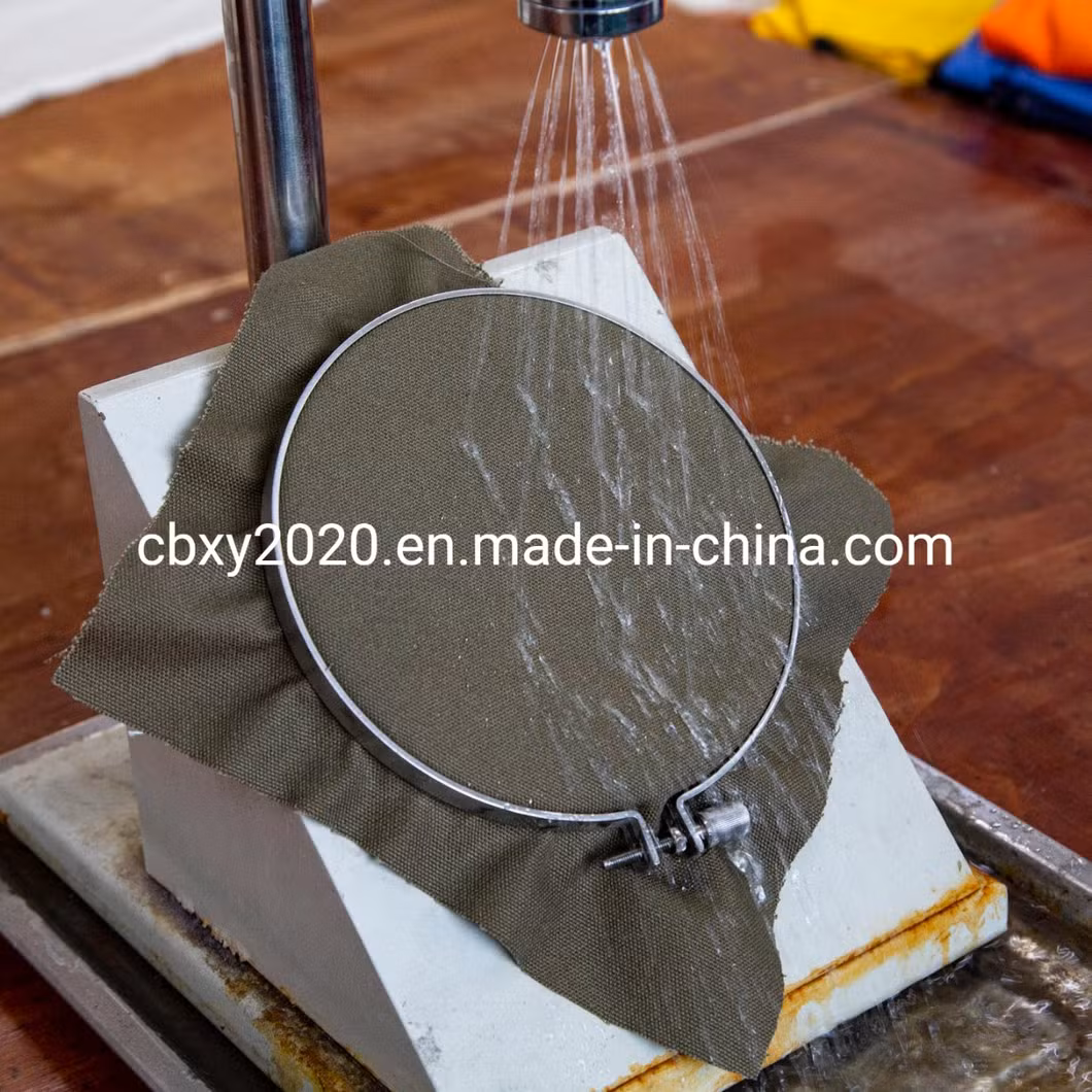 Factory Price Flame Retardant Fabric for Welding Safety Clothing Fire Retardant Industrial Workwear Fireproof Working Fr Coverall