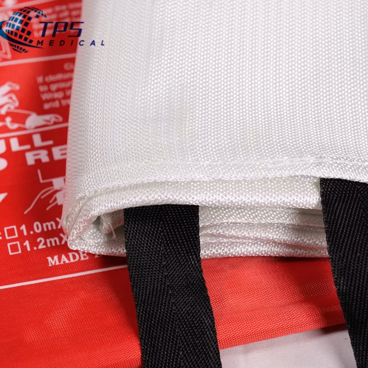 Fire Blanket for Home and Kitchen Emergency Fire Retardant Blankets for House, Fireproof Blanket Welding Blanket