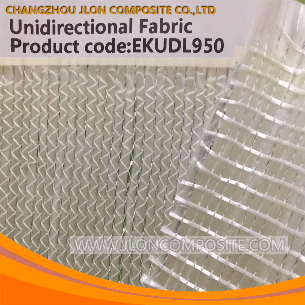 Fiberglass Unidirectional Fabric on 0 Direction for Marine