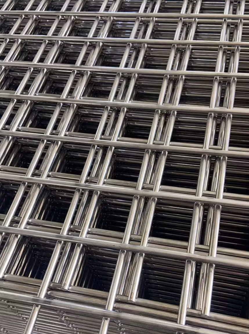 High Quality Stainless Steel Welding Mesh Wire Cloth