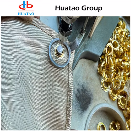 Welding Fire Blanket Temprature Resistance 550º C-1100º C