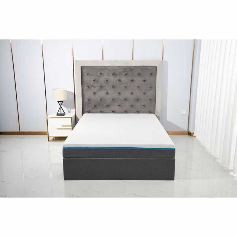 New Hot-Selling Hybrid Mattress Soft King Size Mattresses 5 Star Hotel Memory Foam Hybrid Mattress