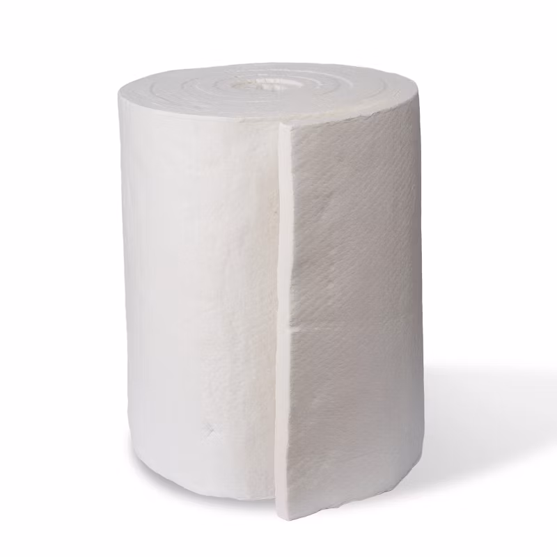 Reasonable Price Insulation Thermal Fireproof Refractory Ceramic Fiber Blanket for Industrial Furnace