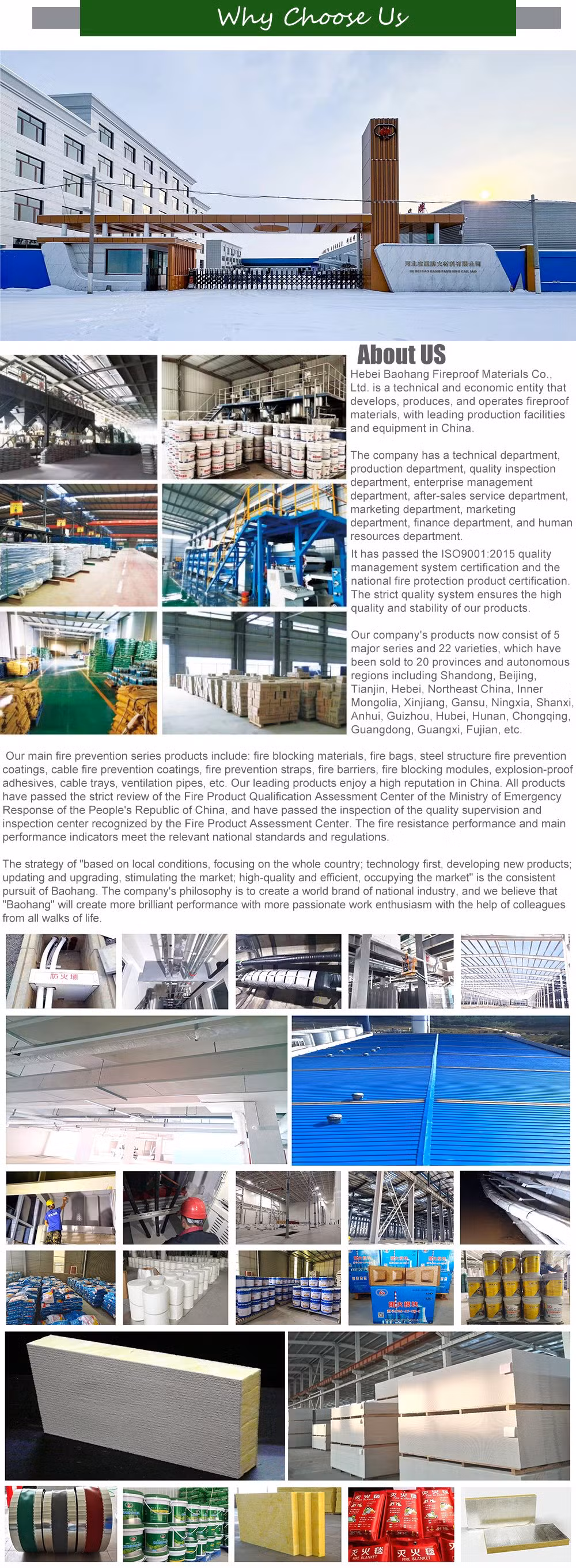 Heavy Duty Fiberglass Fire Retardant Blanket Welding Fireproof Thermal Resistant Insulation Blanket