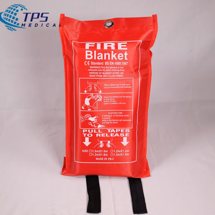 Fire Blanket for Home and Kitchen Emergency Fire Retardant Blankets for House, Fireproof Blanket Welding Blanket
