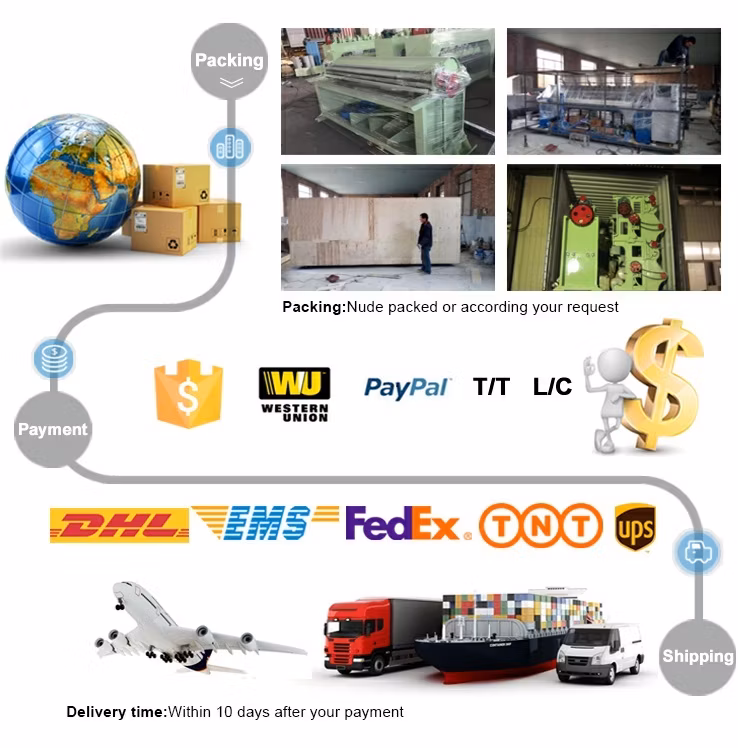 Carding Machine Nonwoven Fabric Needle Punching Production Line