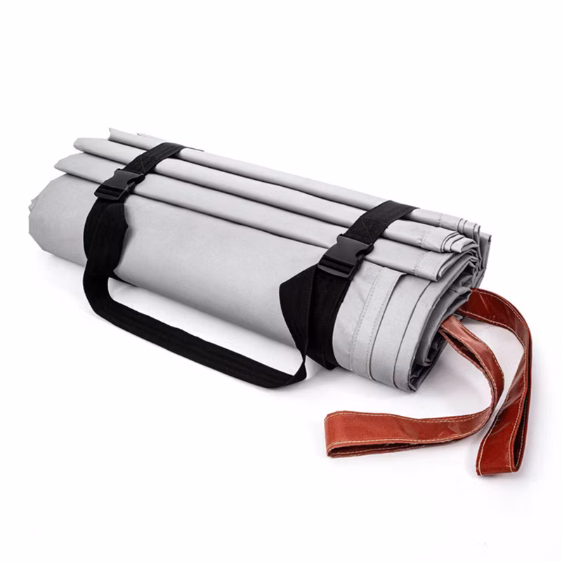 6 M * 8 M 19.8*26 FT Fiberglass Electric Car Vehicles Fire Blanket