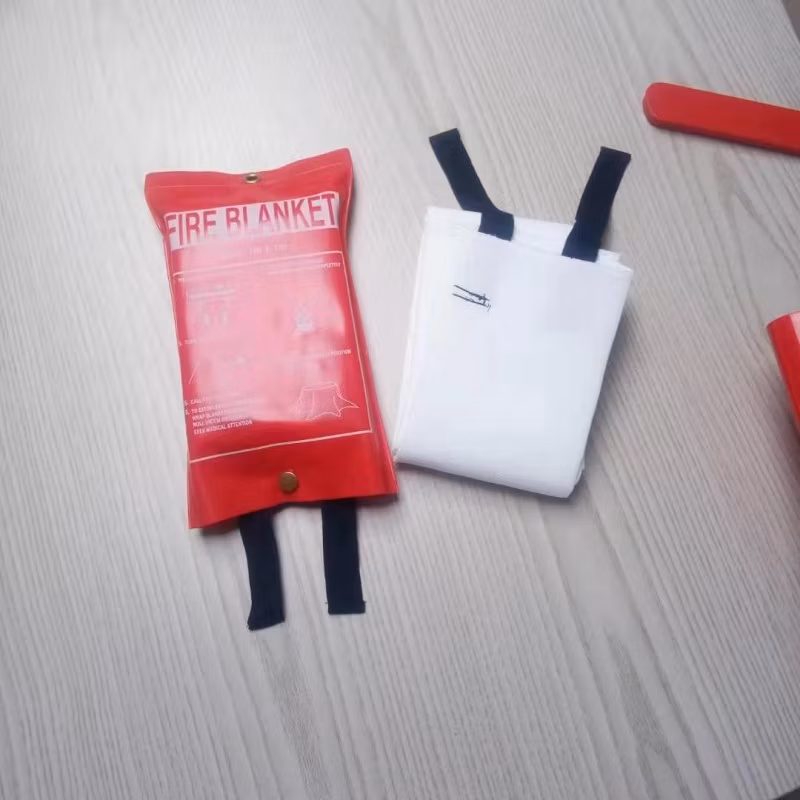 AS/NZS Standard Fireproof Fire Blanket for People Use