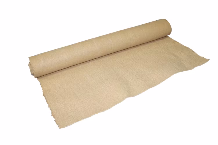 Customized Size Ceramic Fiber Cloth Coated with Vermiculite for Welding Fire Blanket