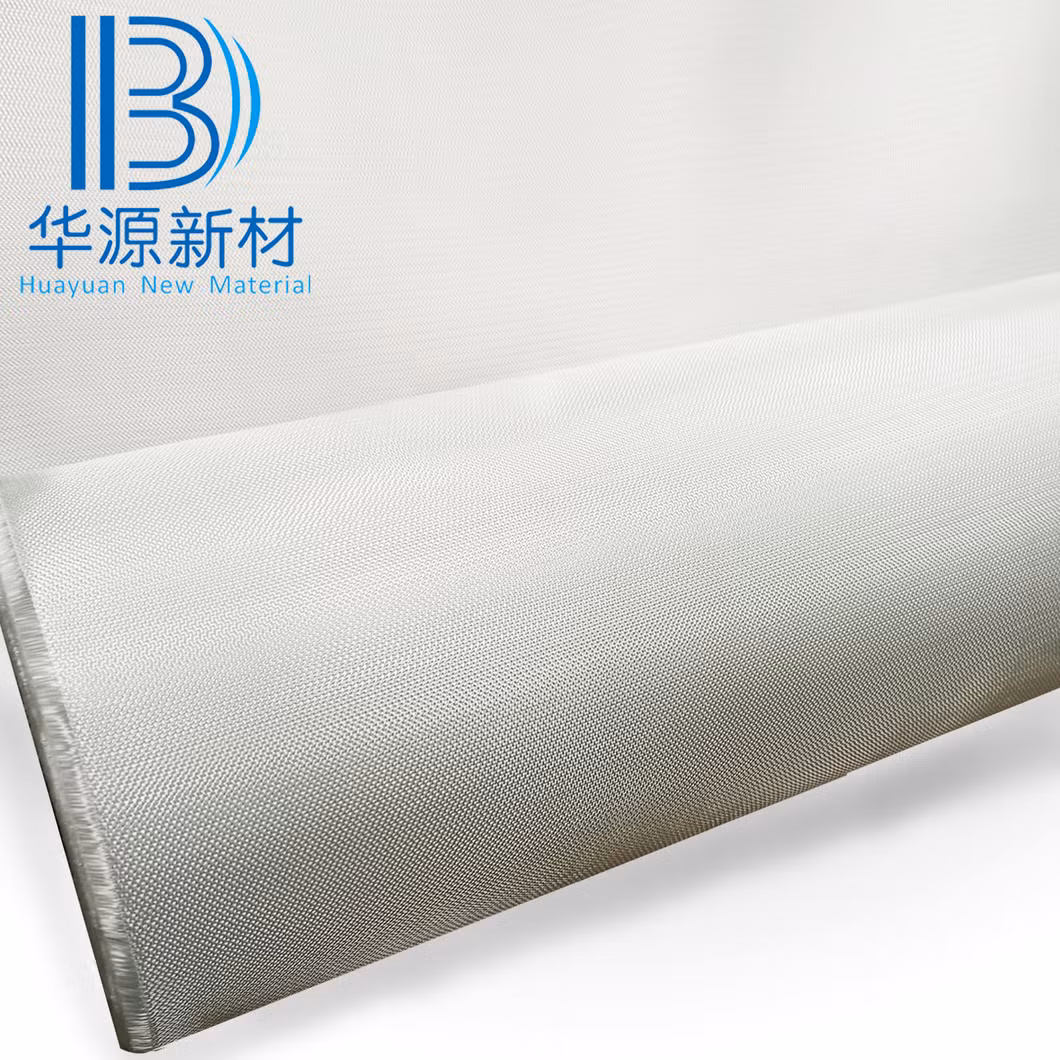 3732-430GSM Fiber Woven Fabric Factory Raw Cloth Fibre Glass Fabric Fire Blanket