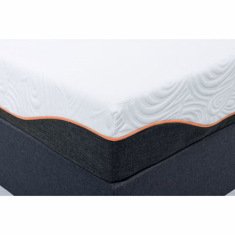 New Hot-Selling Hybrid Mattress Soft King Size Mattresses 5 Star Hotel Memory Foam Hybrid Mattress