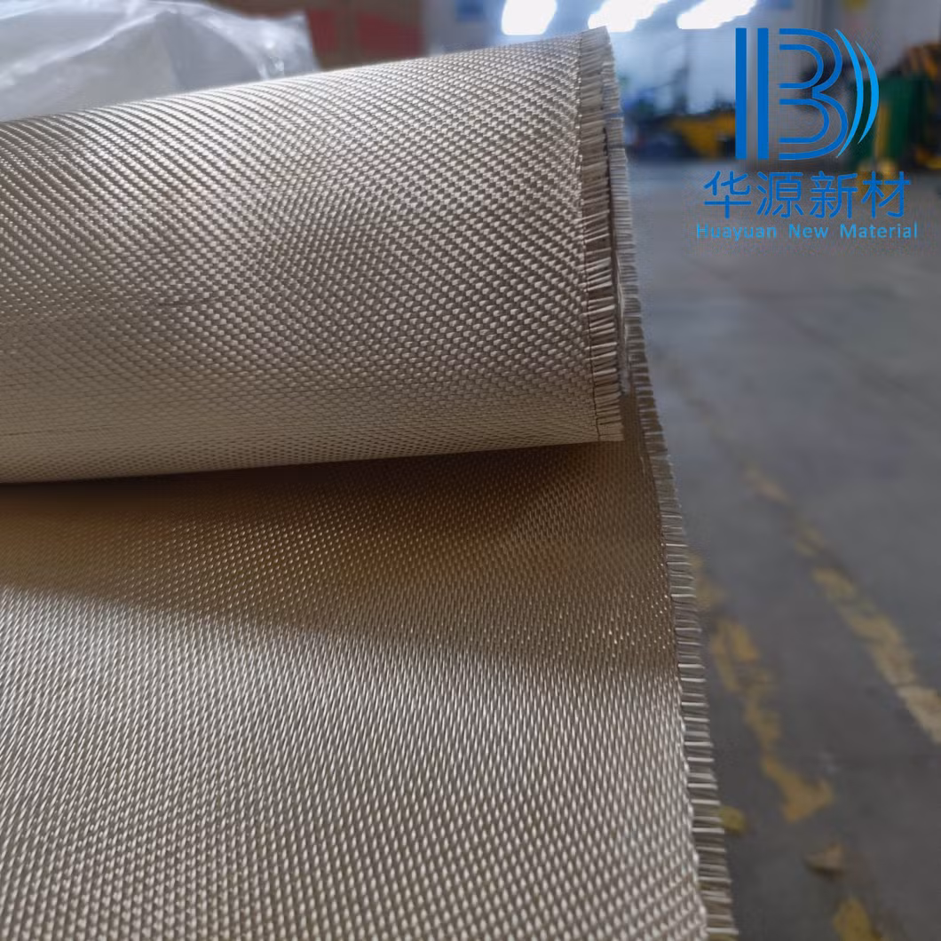 Glass Fibre Cloth Insulation Material Fabricado En China for Welding Blanket