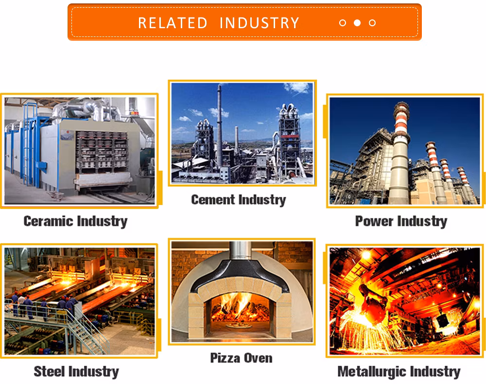 1600c Heat Resistant Thermal Insulating High Temperature Thermal Polycrystalline Ceramic Fiber Fire Fireproof Insulation Blanket for Pizza Oven