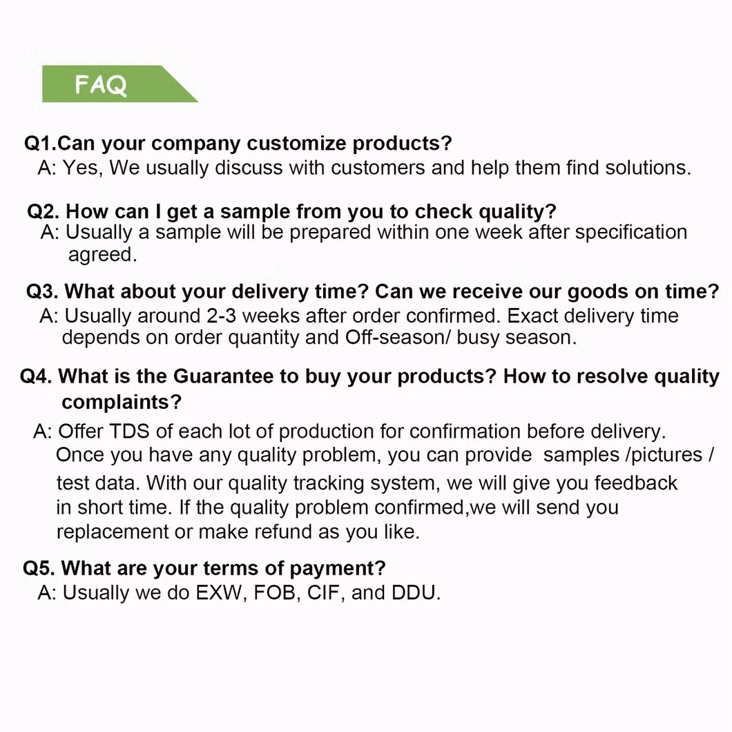 Fiberglass Unidirectional Fabric on 0 Direction for Marine