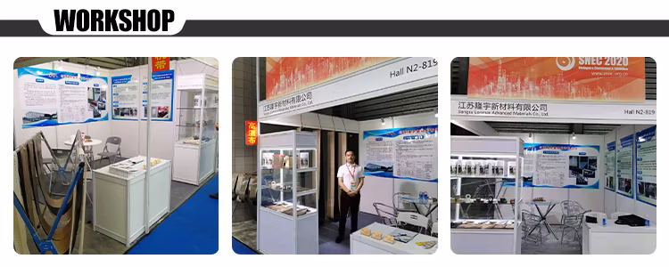 Low Friction Coefficient Customizable PTFE String Welder Belt