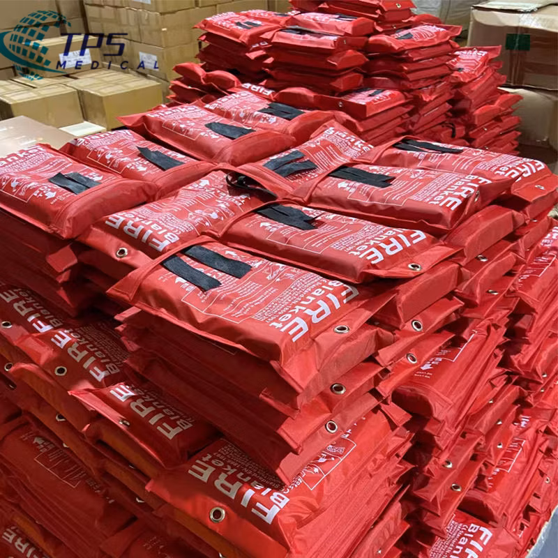 Fire Blanket for Home and Kitchen Emergency Fire Retardant Blankets for House, Fireproof Blanket Welding Blanket