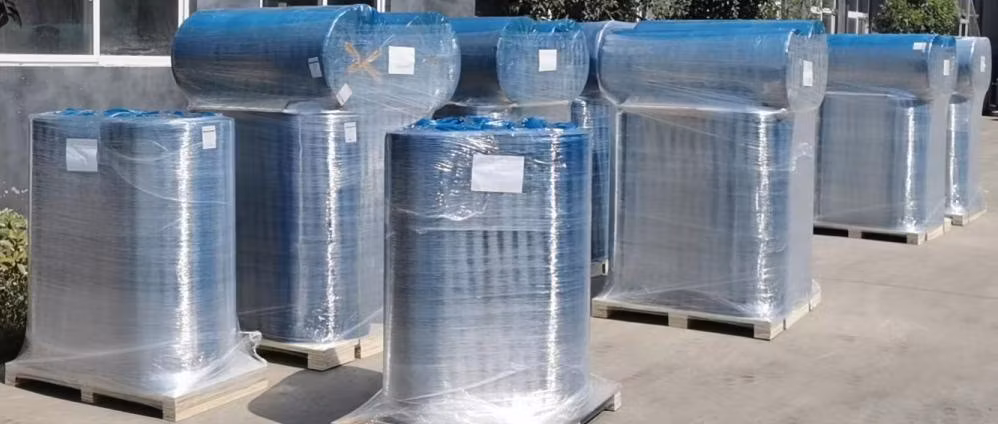 Fiberglass Fabric Cloth or Aluminum Fiberglass Fabric or Aluminized Fiberglass Fabric Wgf