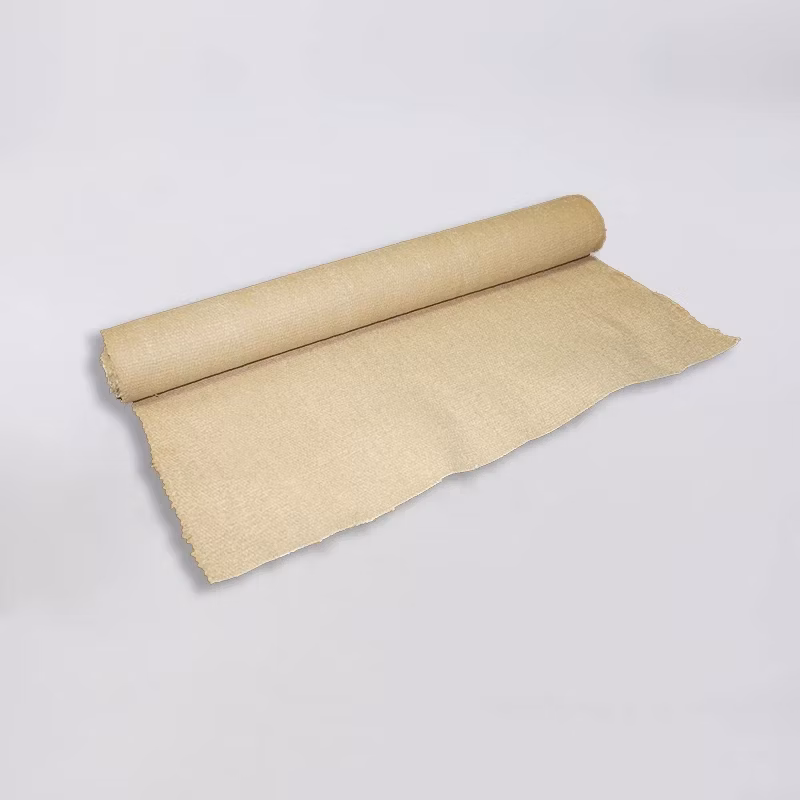 Customized Size Ceramic Fiber Cloth Coated with Vermiculite for Welding Fire Blanket