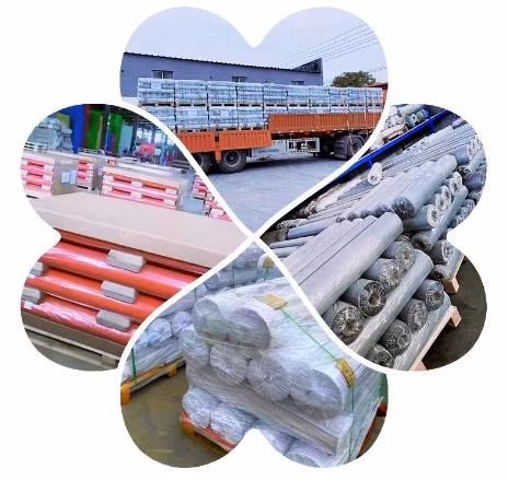 Manufacturer Heavy-Duty Fiberglass Fire Retardant Blanket, Small Welding Fireproof Thermal Resistant Insulation High Quality