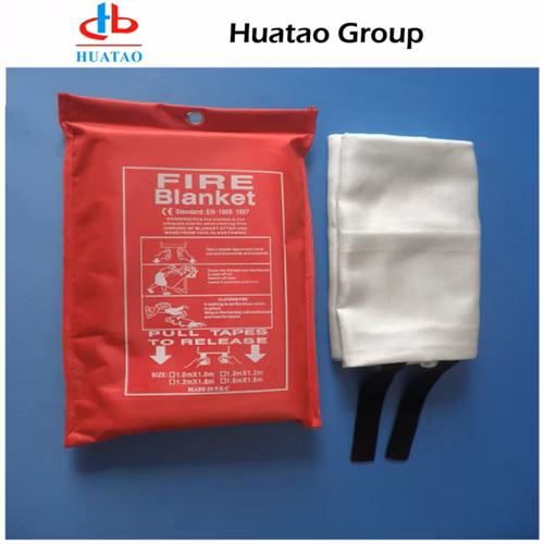 Fiberglass Fire Blanket with En1869 Standard