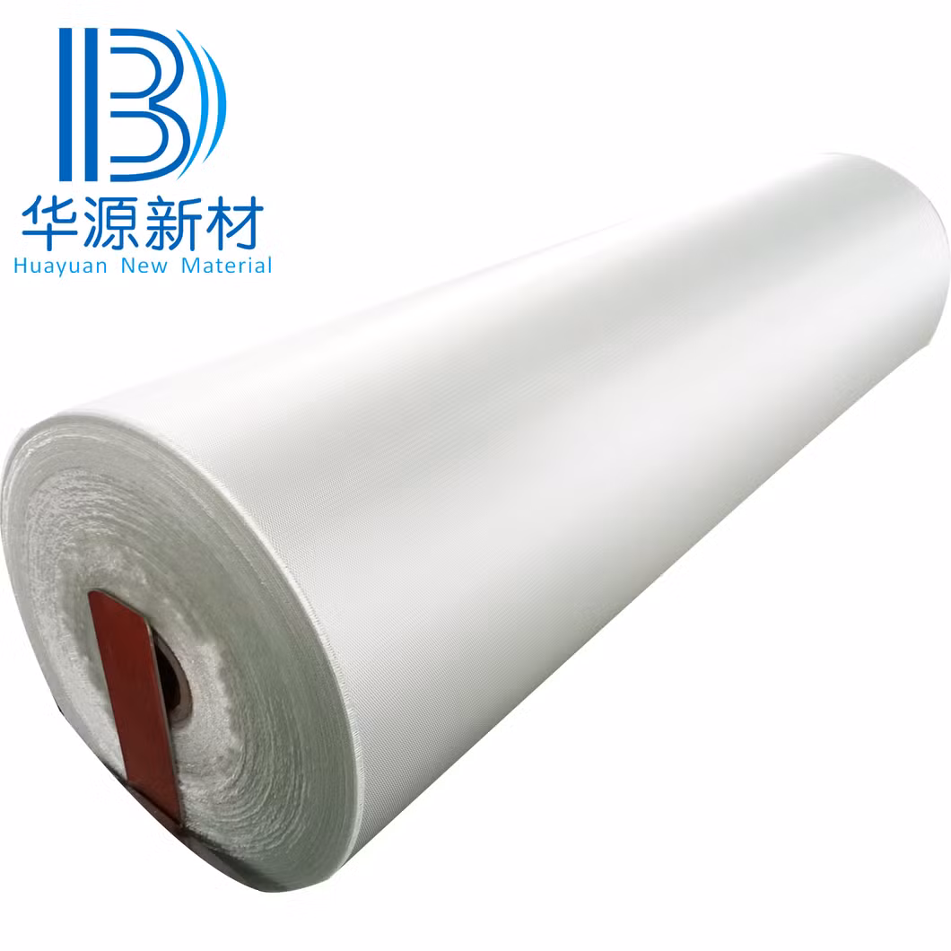 3732-430GSM Fiber Woven Fabric Factory Raw Cloth Fibre Glass Fabric Fire Blanket