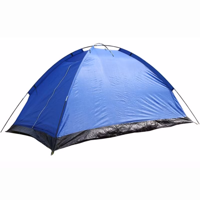 Backpacking Tent 2 Person Lightweight Tent, Waterproof Double Layer Dome Tent Outdoor Camping Hiking Tent for Climbing, 2 Person Dome Tent Wbb15106