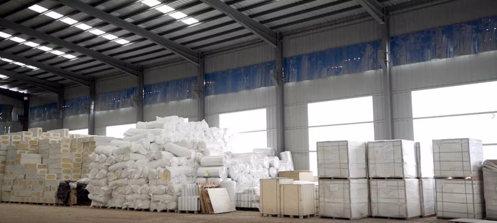 Quality Guaranteed Thermal Insulation Fireproof Material Ceramic Fiber Blanket
