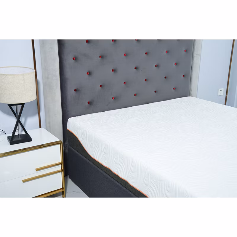 New Hot-Selling Hybrid Mattress Soft King Size Mattresses 5 Star Hotel Memory Foam Hybrid Mattress