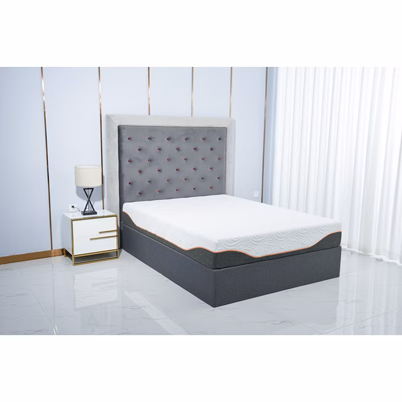 Bedroom Furniture California King Size Memory Foam Mattress