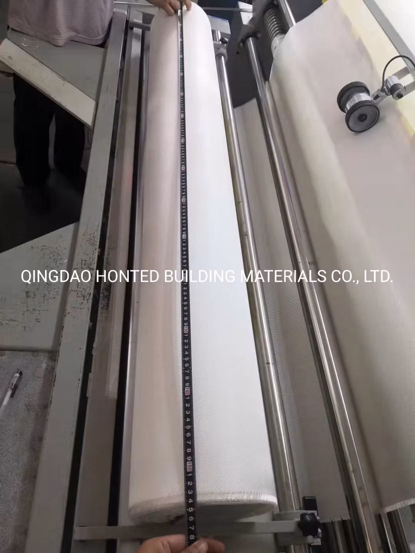 High Temperature Cloth Heat Resistant High Silica Glass Fiber 96% Sio2