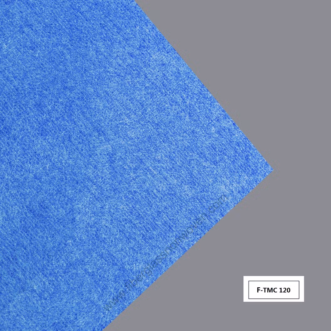 Best Selling Color Polyester Fiberglass Fabric Mat for Weather Gypsum Board