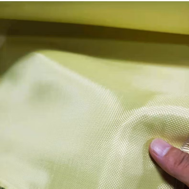 Cloth Welding Fireproof Flame Retardant Aramid Kevlar Fabric