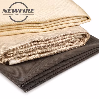 Safety Emergency Welding Fiberglass Fire Retardant Blanket Fireproof Thermal Insulation Welding Blanket En1869 High Quality