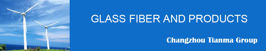 Unidirectional Fiberglass Fabric in 90 Direction for Pipe Pultrusion