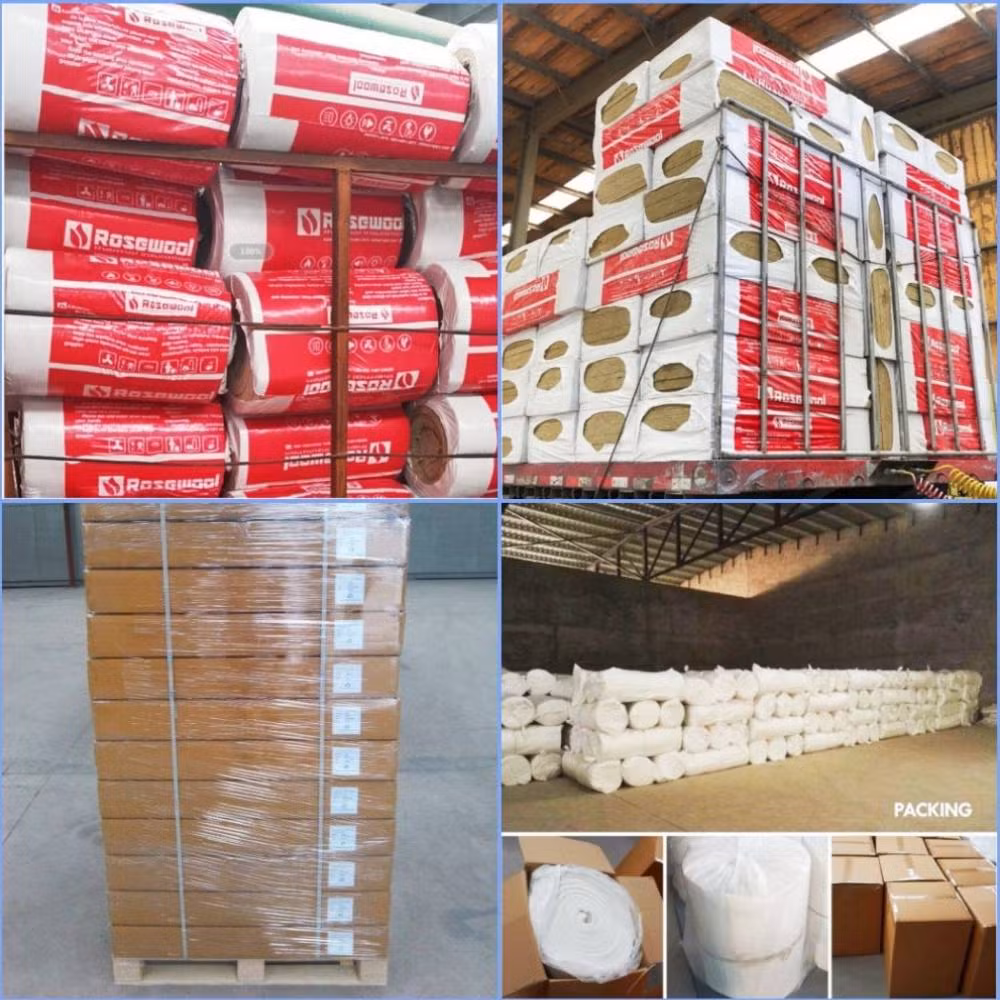 Ceramic Fiber Thermal Insulation Cloth Widely Used in Welding, Foundry Works