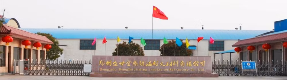 Ceramic Fiber Thermal Insulation Cloth Widely Used in Welding, Foundry Works
