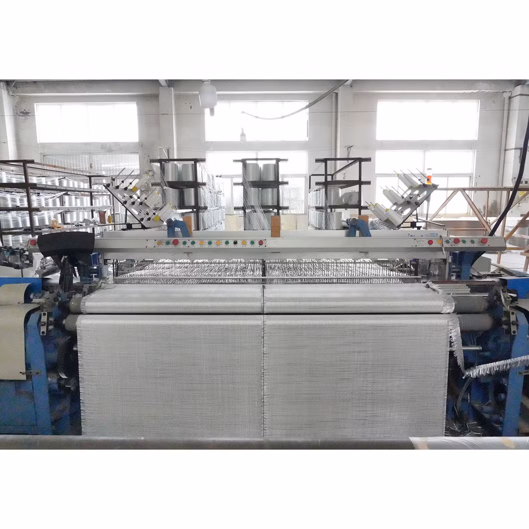 High-Strength Unidirectional Glass Fiber Fabric for Industrial Applications