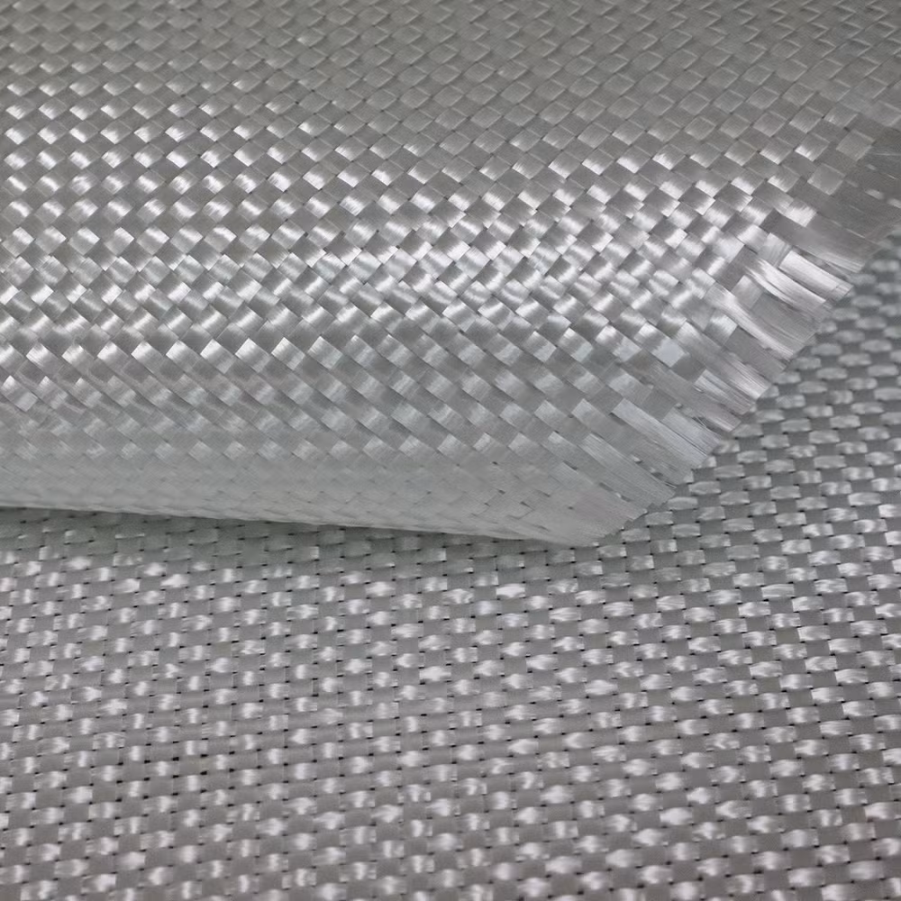 Fiberglass Woven Roving Fabric Mat, Boat Body, Cooling Tower Materials